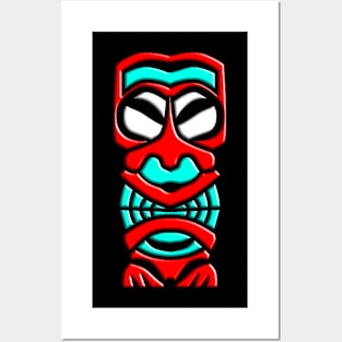 TIKI 10 Posters and Art